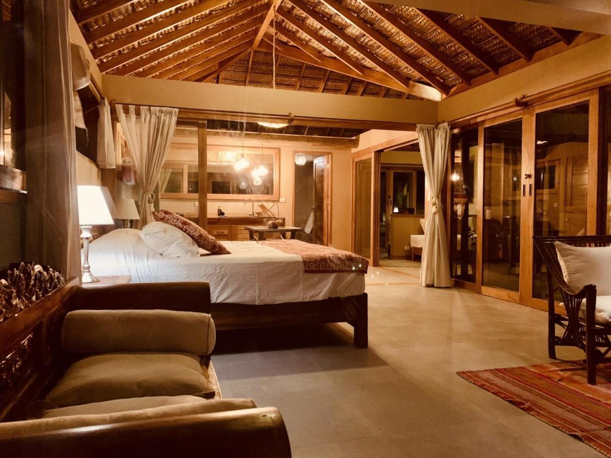 La Playa Hotel Los Órganos Екстериор снимка