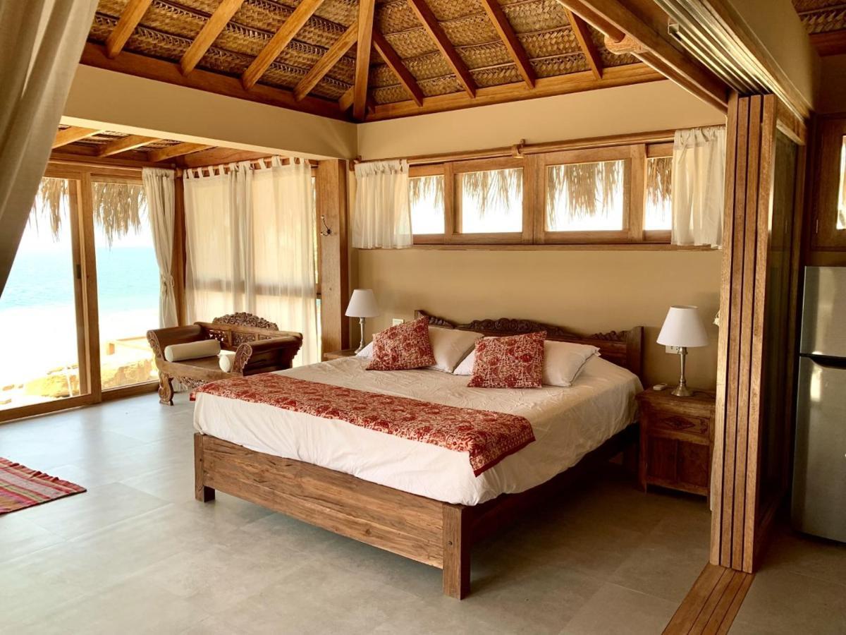 La Playa Hotel Los Órganos Екстериор снимка
