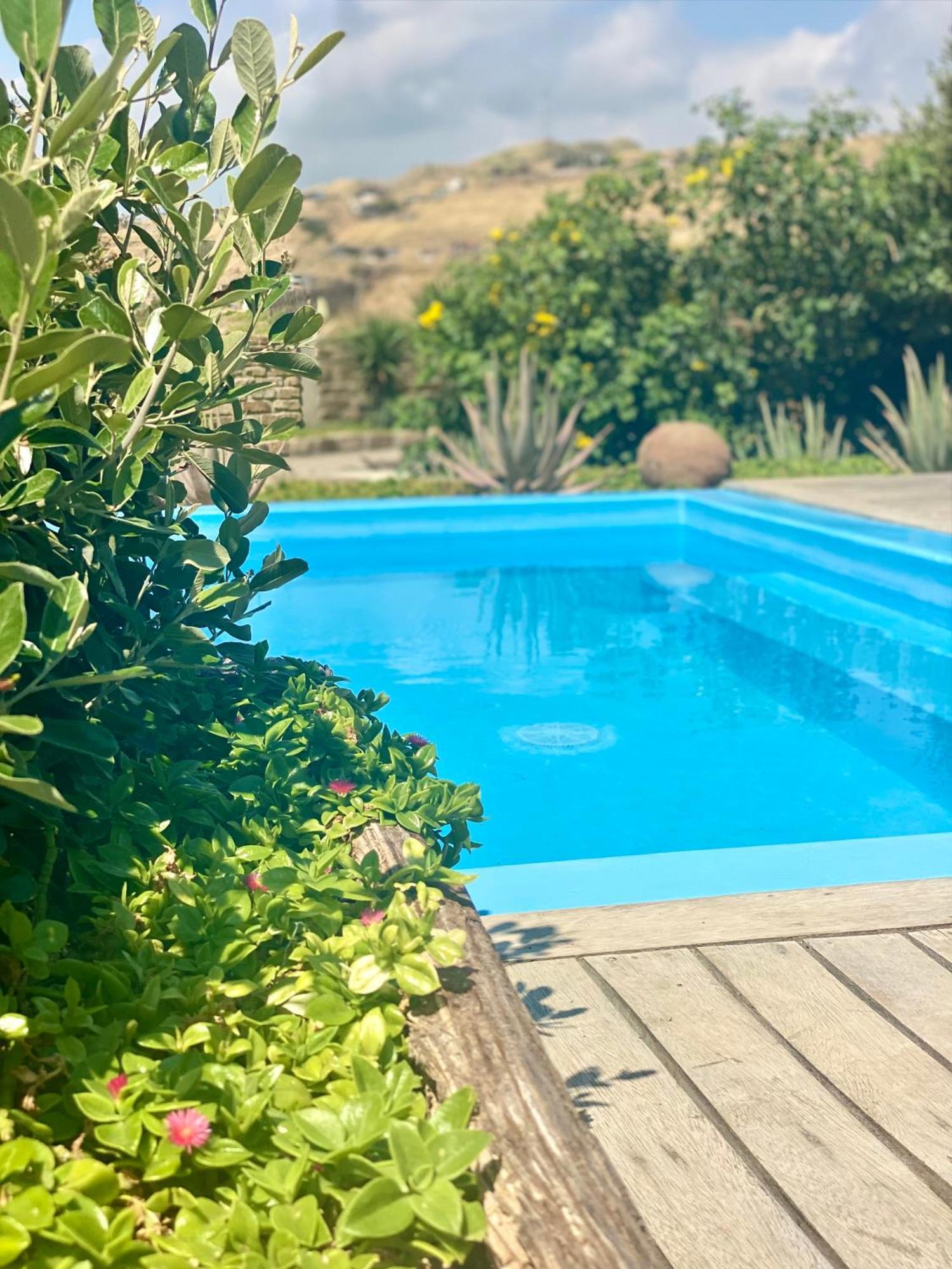 La Playa Hotel Los Órganos Екстериор снимка