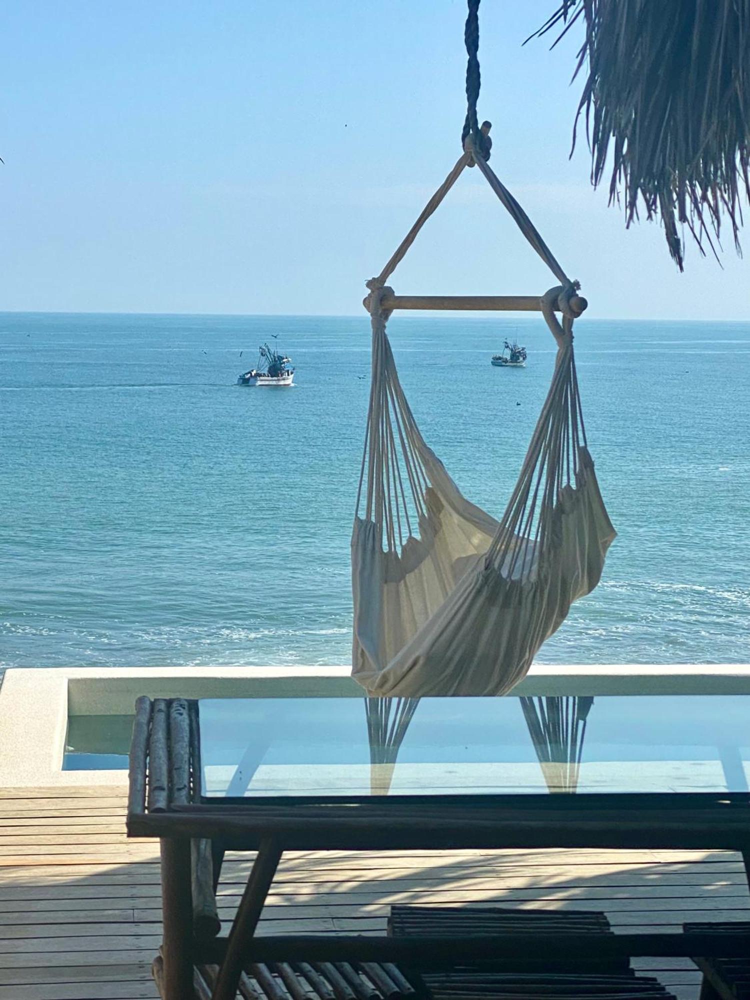 La Playa Hotel Los Órganos Екстериор снимка
