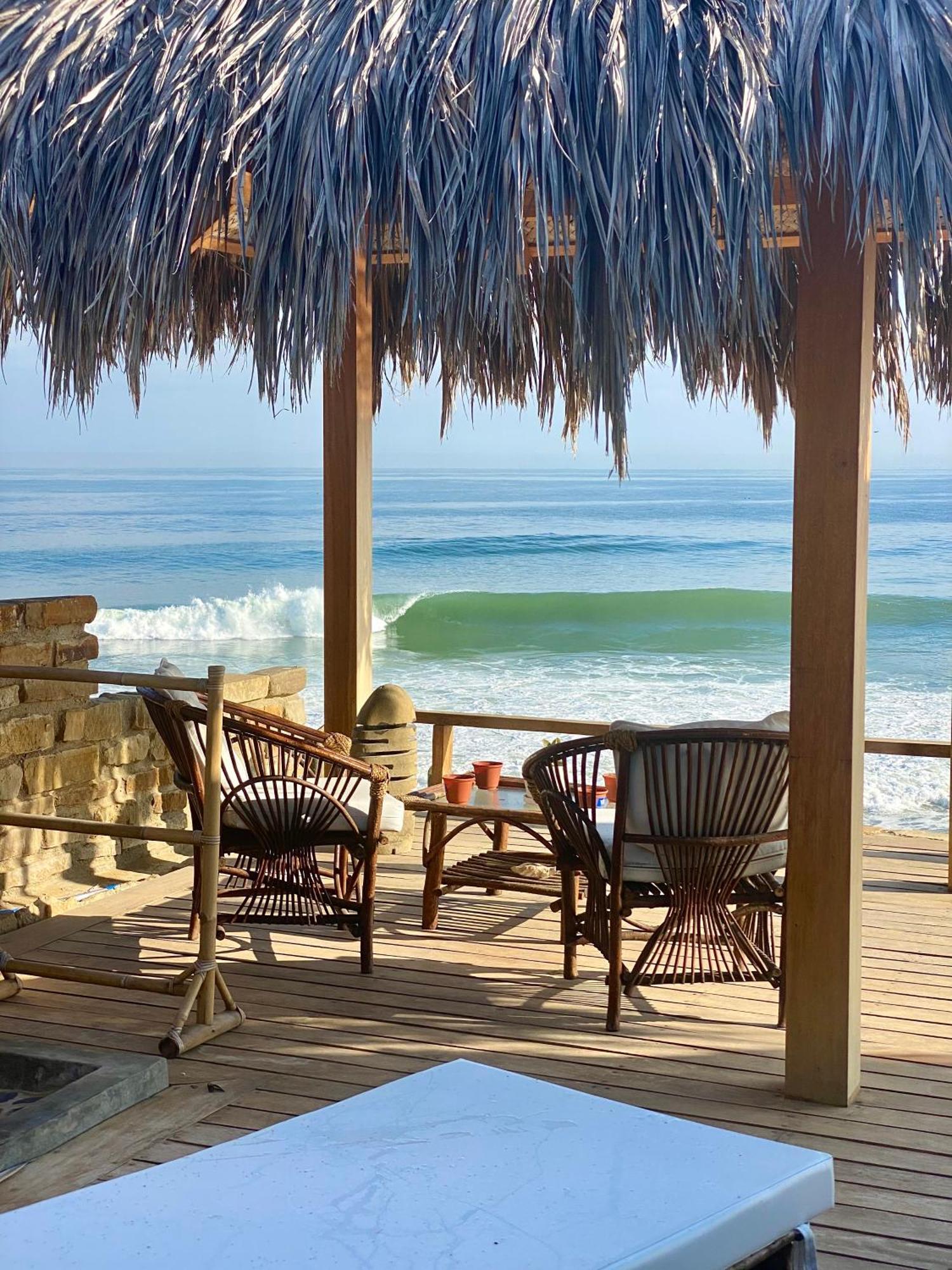 La Playa Hotel Los Órganos Екстериор снимка