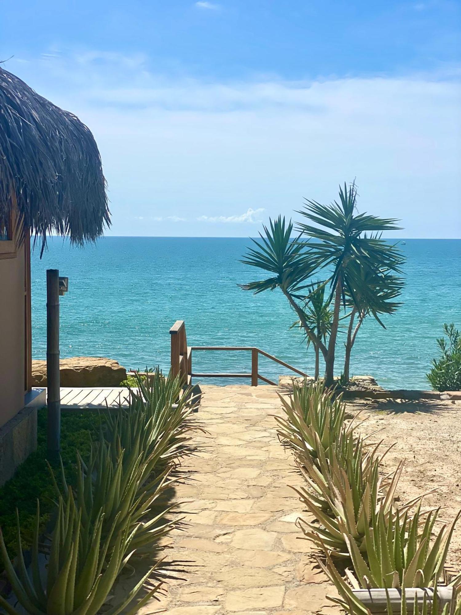 La Playa Hotel Los Órganos Екстериор снимка