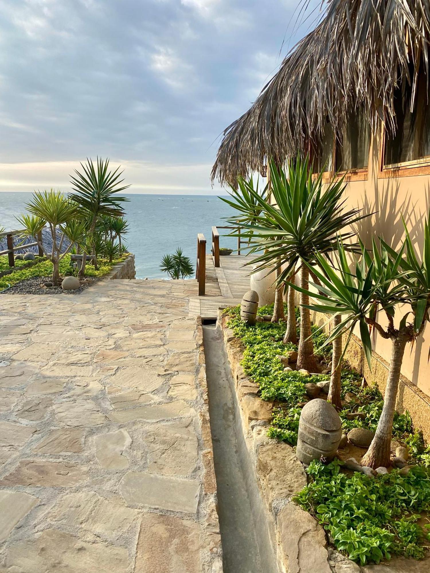 La Playa Hotel Los Órganos Екстериор снимка