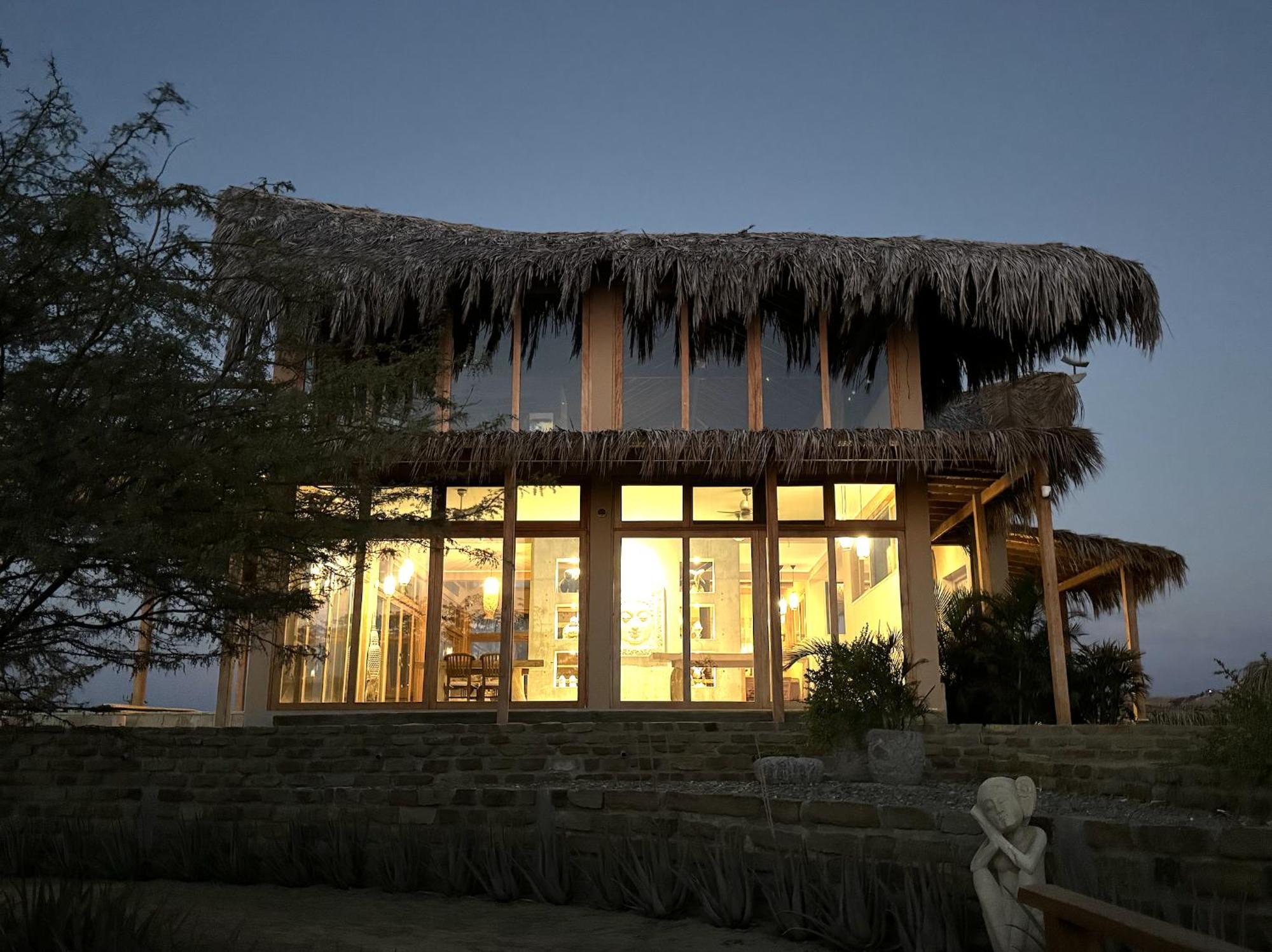 La Playa Hotel Los Órganos Екстериор снимка