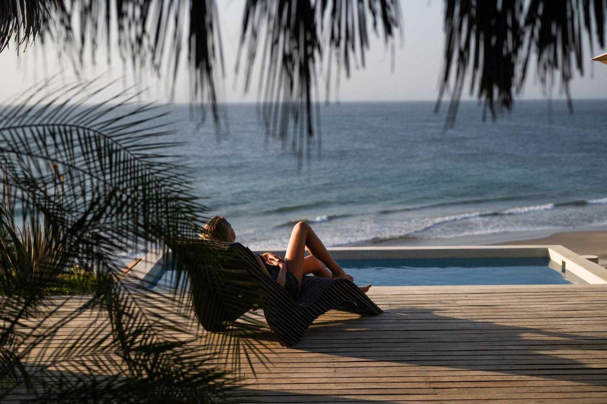 La Playa Hotel Los Órganos Екстериор снимка