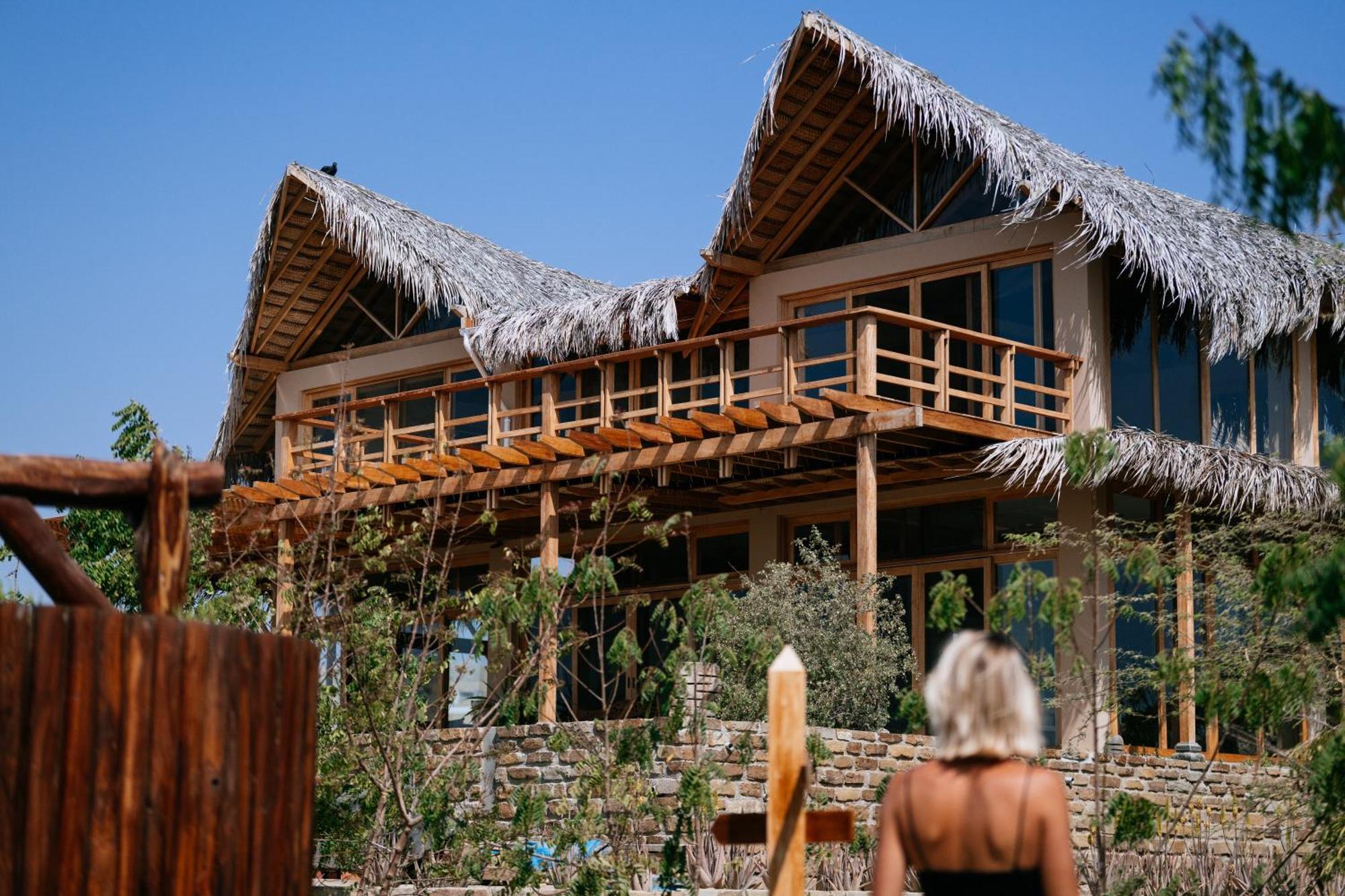 La Playa Hotel Los Órganos Екстериор снимка