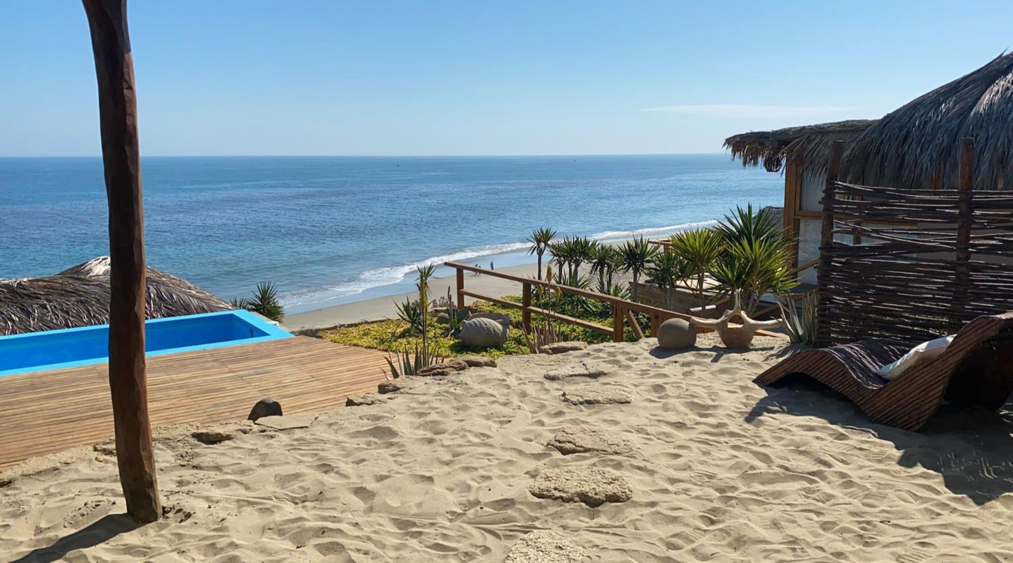 La Playa Hotel Los Órganos Екстериор снимка
