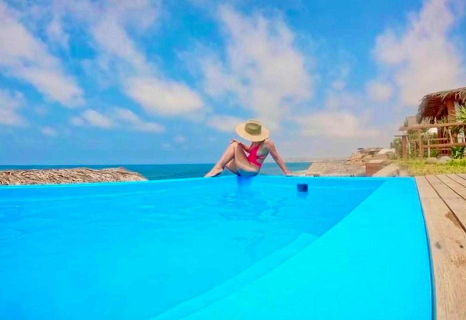 La Playa Hotel Los Órganos Екстериор снимка