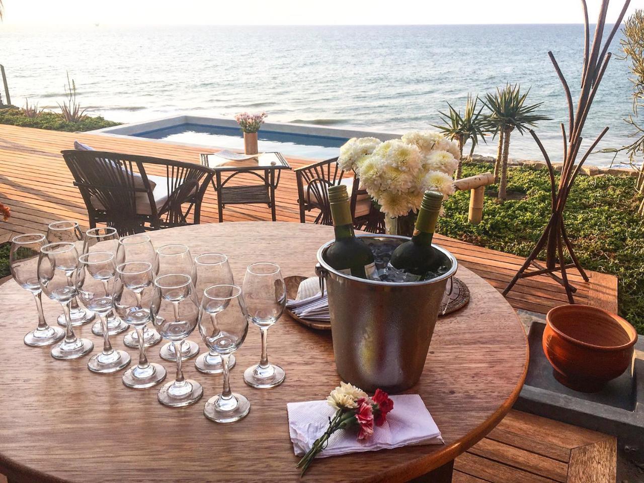 La Playa Hotel Los Órganos Екстериор снимка