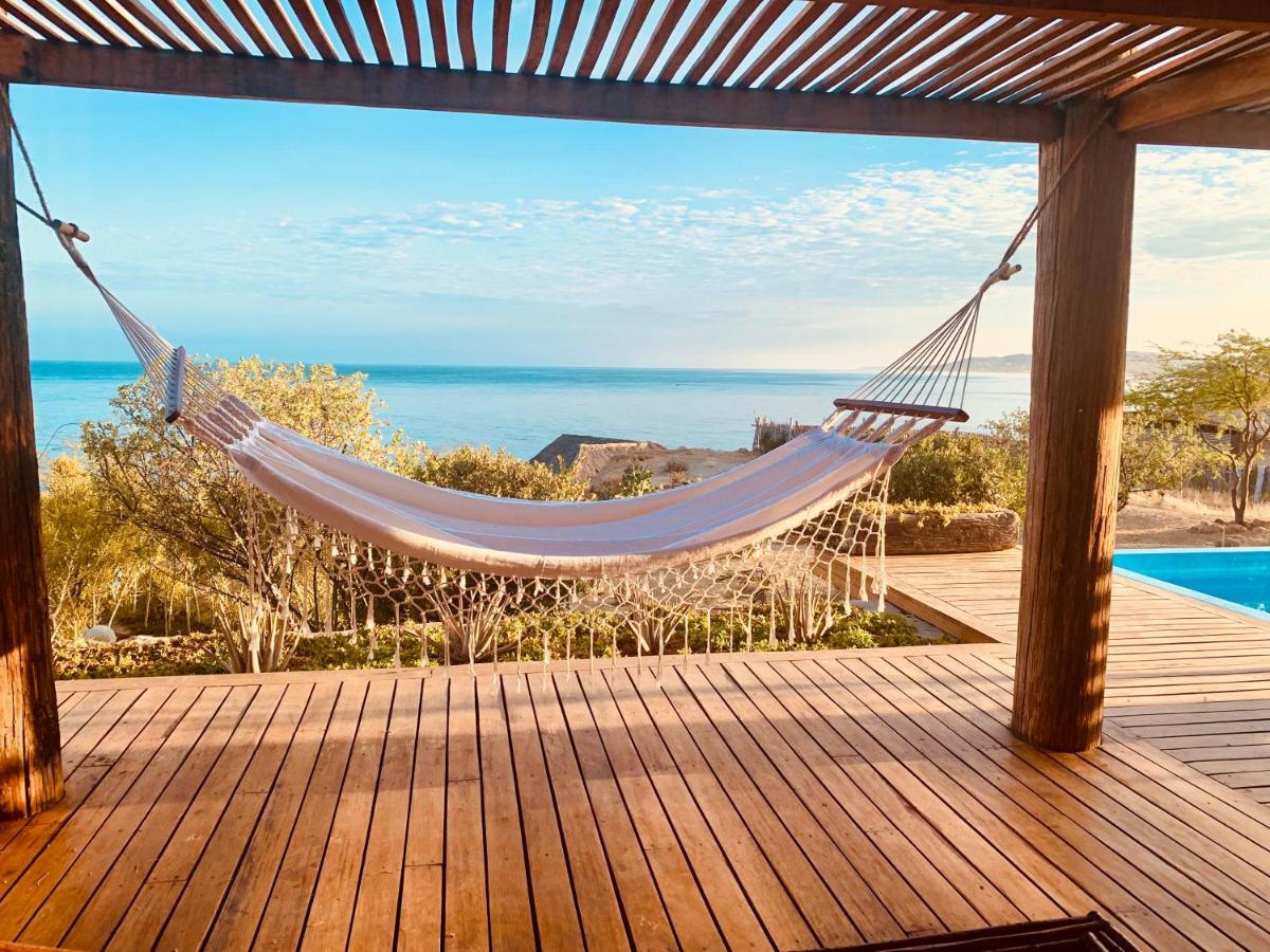 La Playa Hotel Los Órganos Екстериор снимка