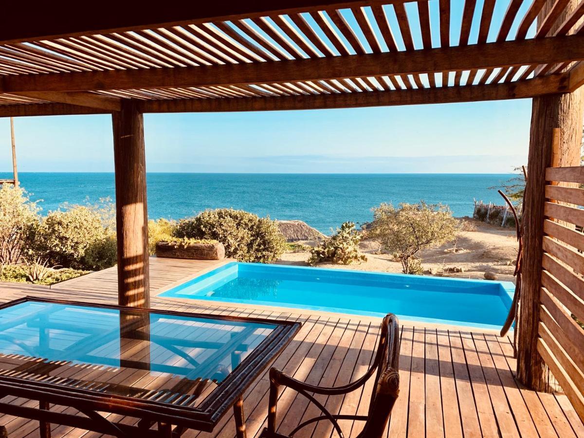 La Playa Hotel Los Órganos Екстериор снимка