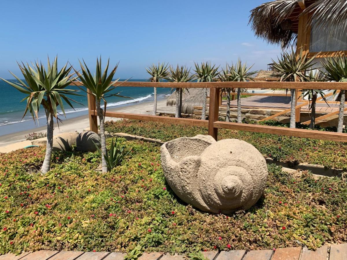 La Playa Hotel Los Órganos Екстериор снимка