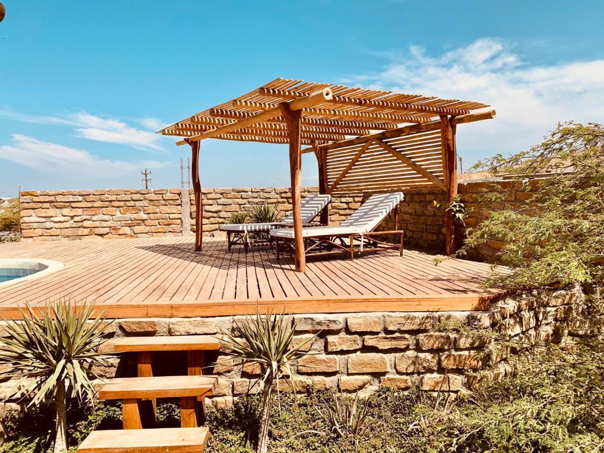 La Playa Hotel Los Órganos Екстериор снимка